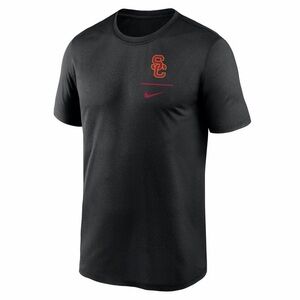 NWT NIKE USC Trojans Logo Legend Dri-FIT T-shirt